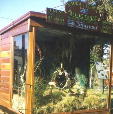 Expo Itinerante (IMM - MGAP)