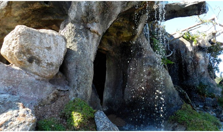 Cascadas artificiales