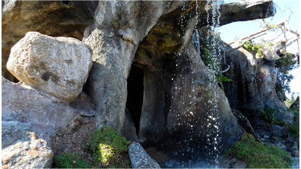 Cascadas artificiales