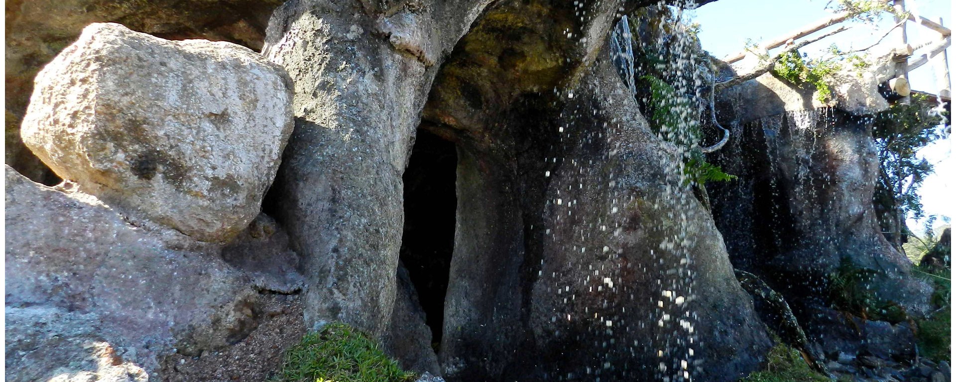 Cascadas artificiales